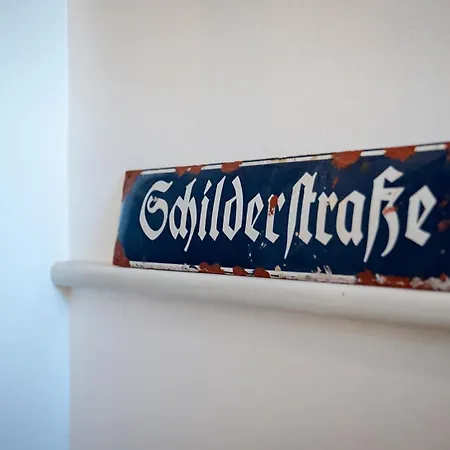 Ferienwohnung Hahne Goslar Exterior photo