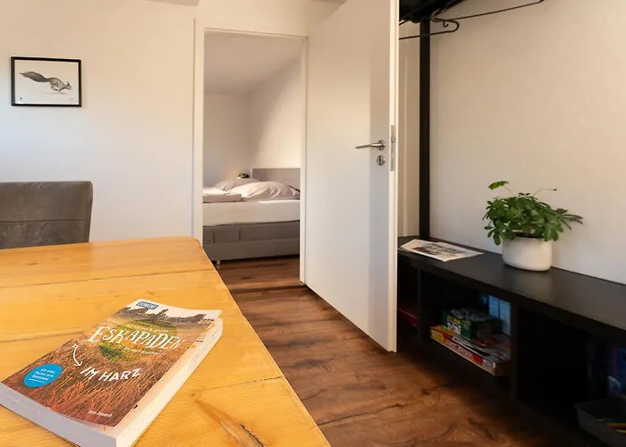 Ferienwohnung Hahne