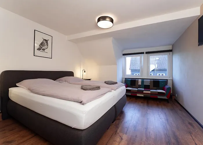 Ferienwohnung Hahne