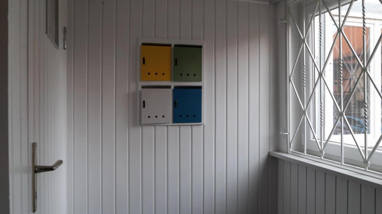 Hahne Apartment