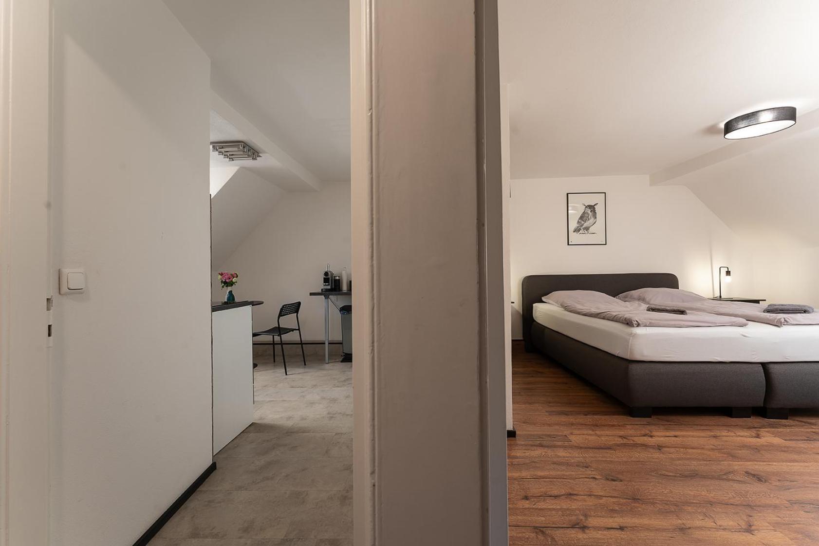Hahne Apartment