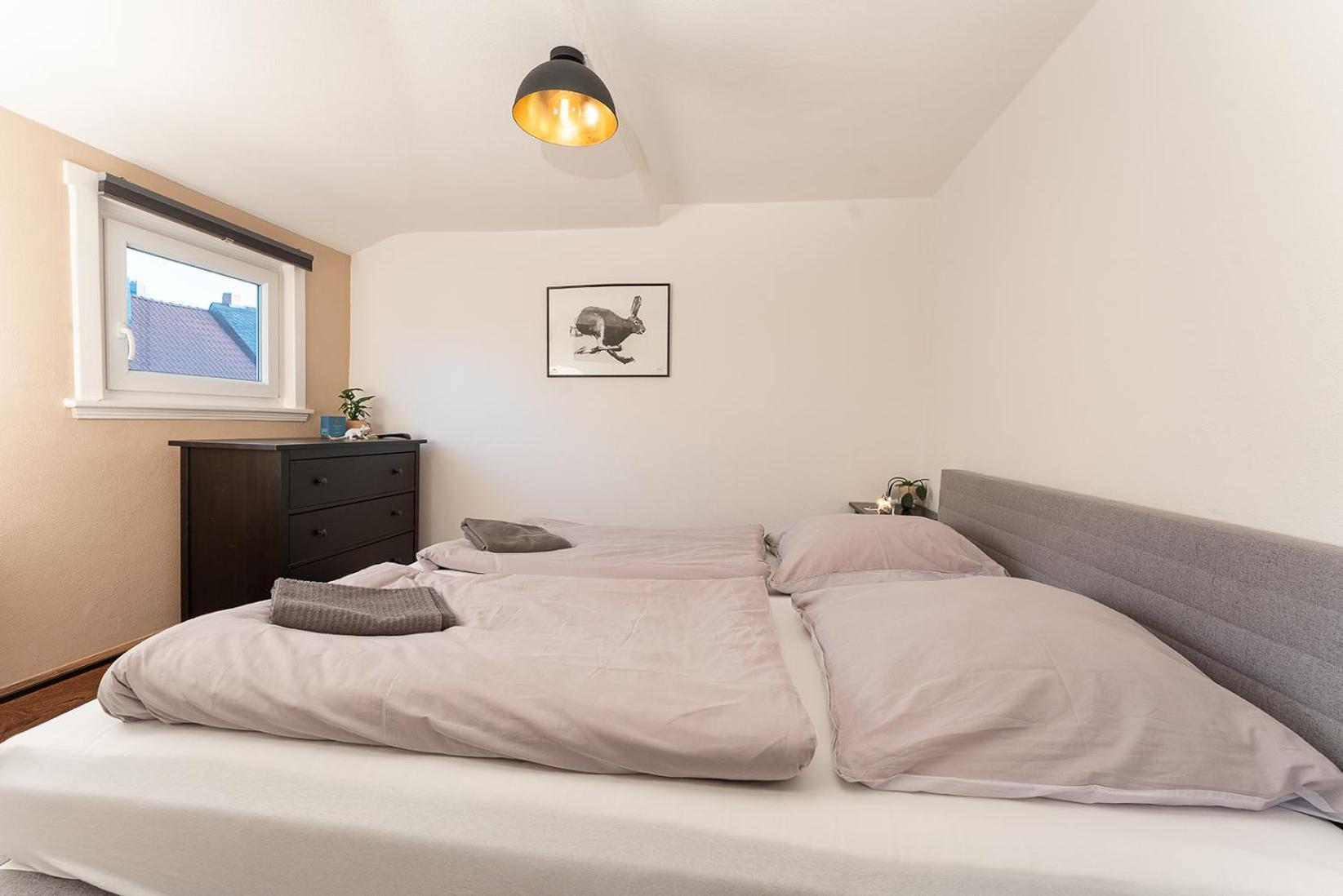 Hahne Apartment *