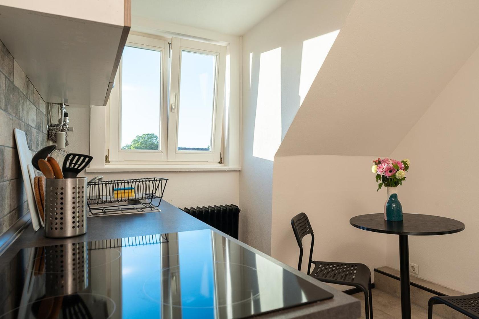 Apartment Hahne *