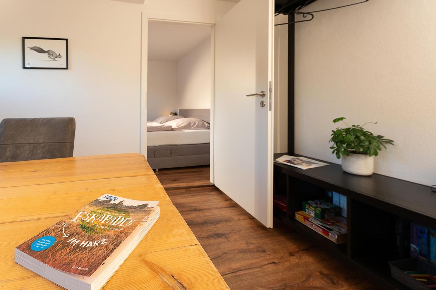 Hahne Apartment Goslar