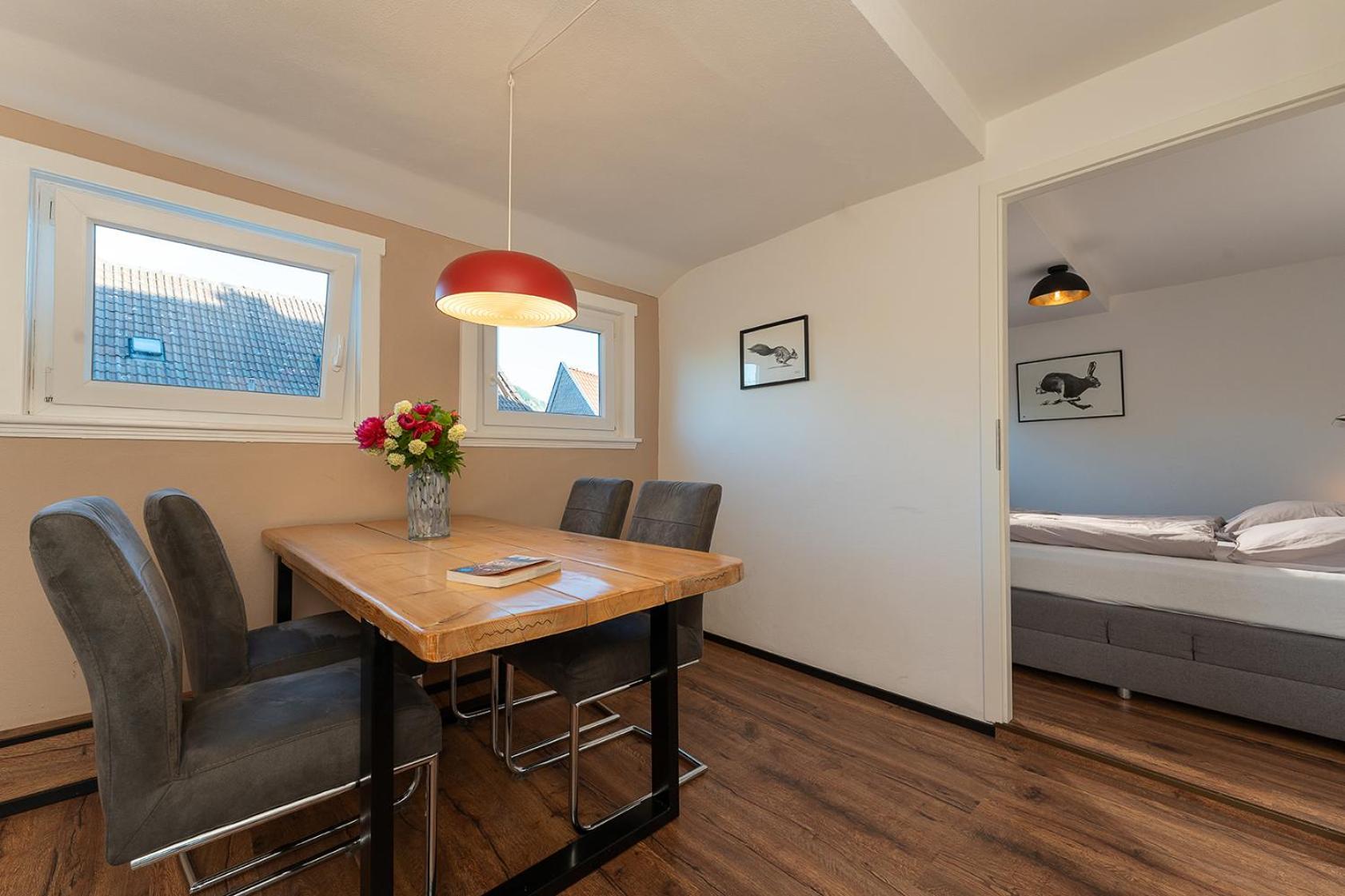 Hahne Apartment *